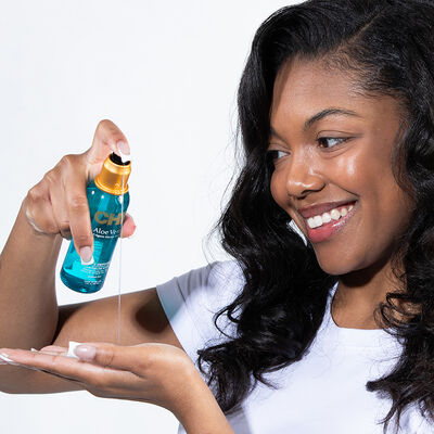 Aloe Vera Oil - 3 Ounces